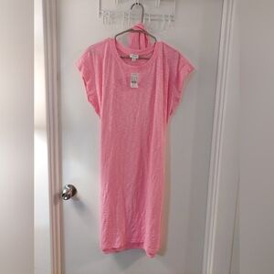 J. Crew Light Pink T-Shirt
